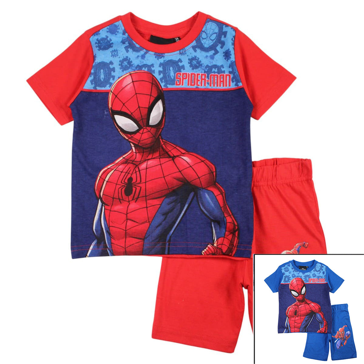 Ensemble Spiderman