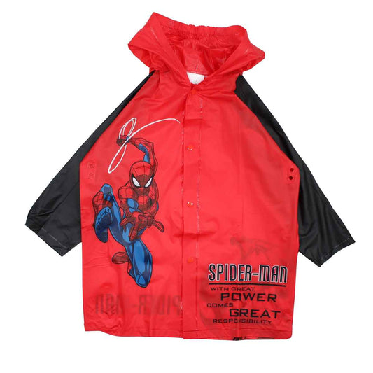 Imperméable Spiderman