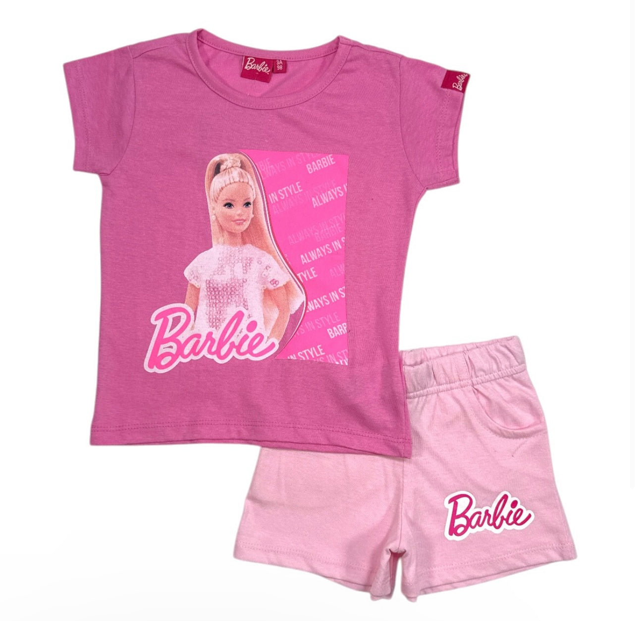 Ensemble Barbie