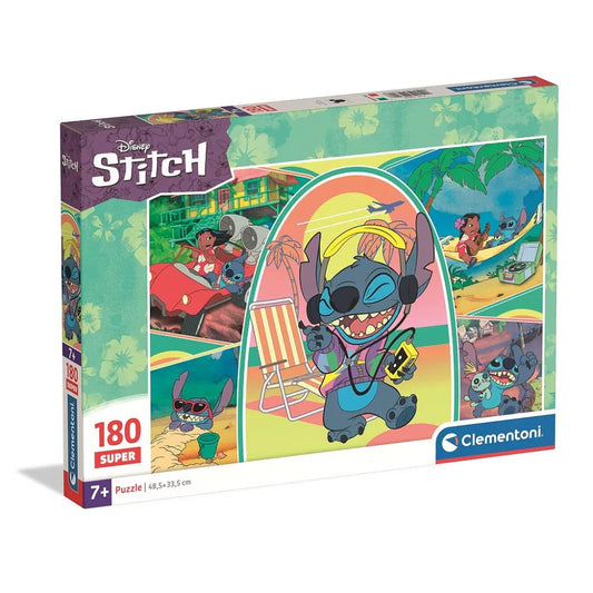 Puzzle Stitch 180pcs