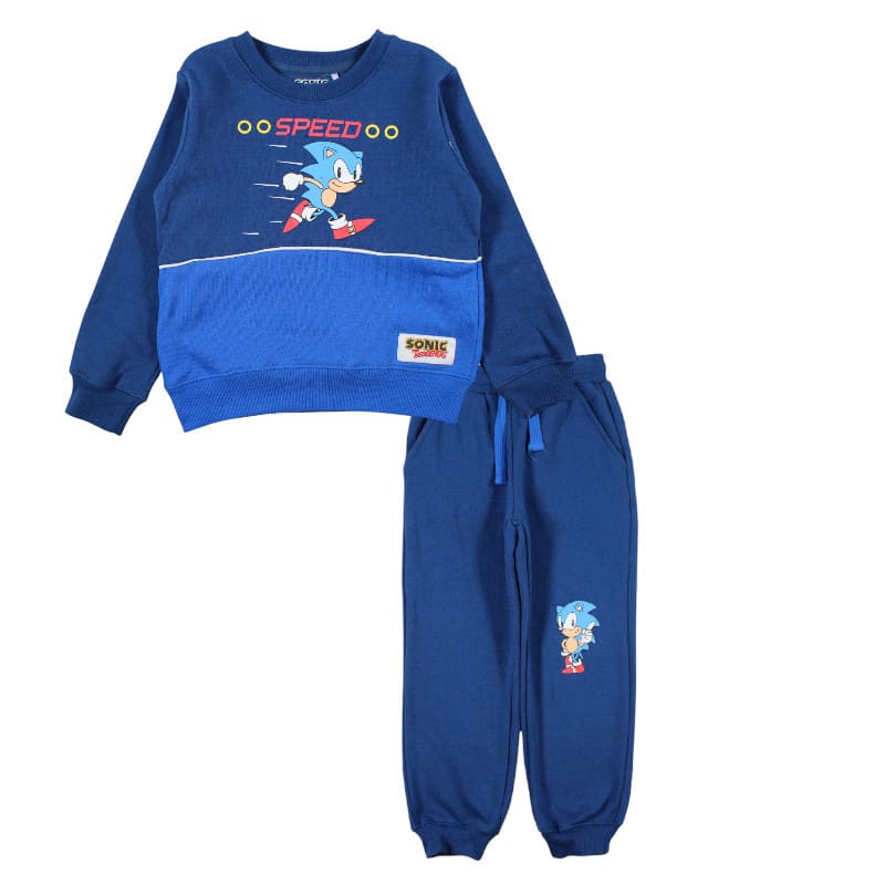 Ensemble Sonic (arrivage mardi)