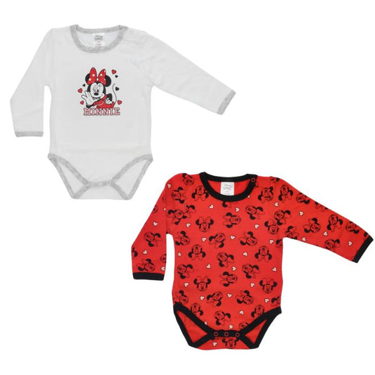 (Précommande) Lots de body Minnie