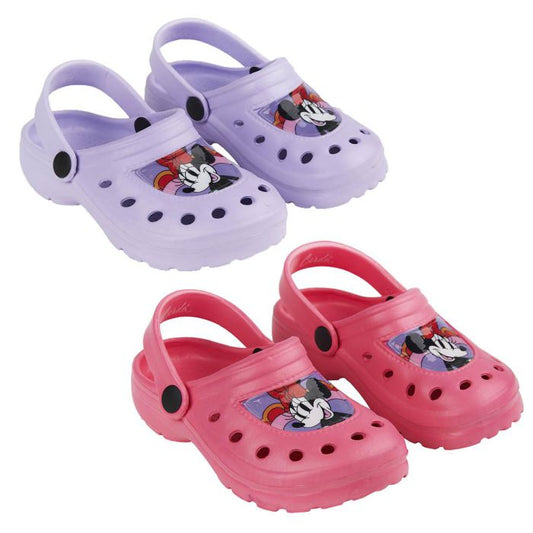 Crocs Sabot Minnie