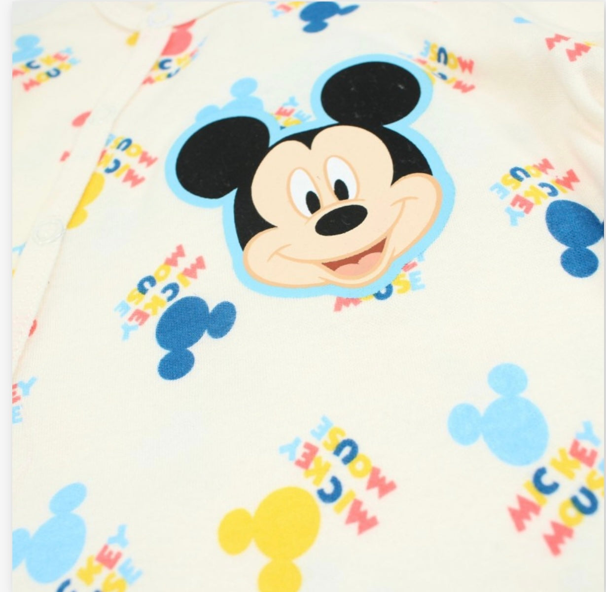 Pyjama Mickey