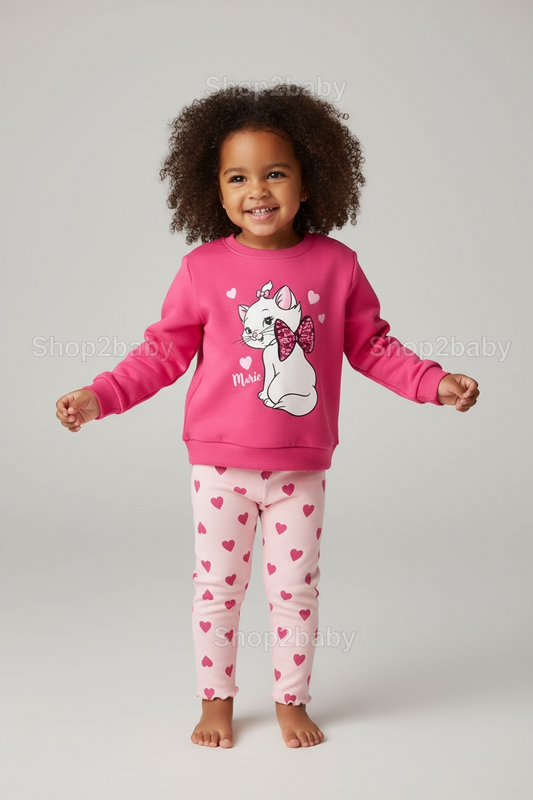 Ensemble marie aristochat (arrivage début décembre)