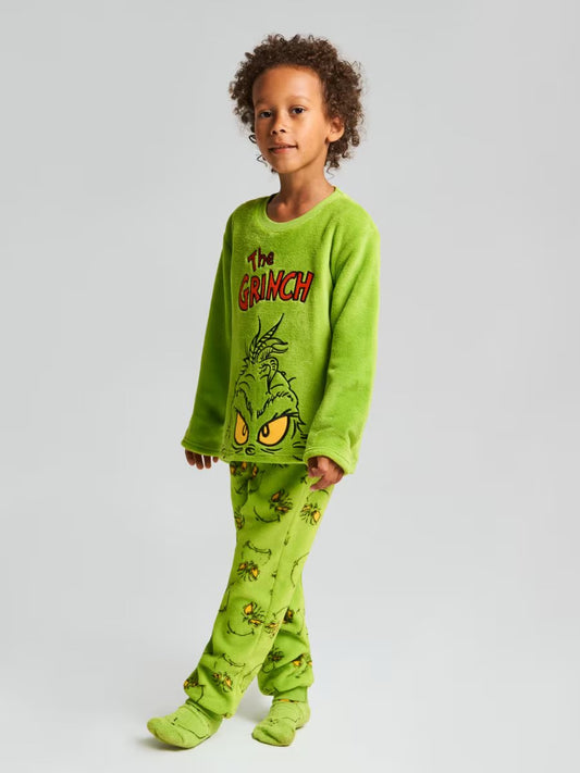 Pyjama polaire grinch (arrivage début décembre)