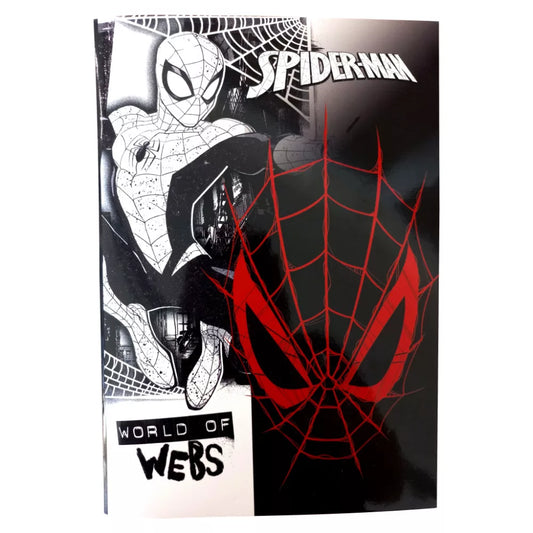 Cahier Spiderman