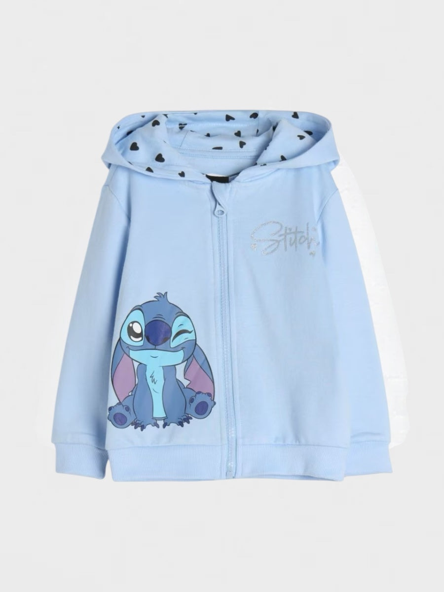 Veste Stitch ( ARRIVAGE 15 JUILLET)