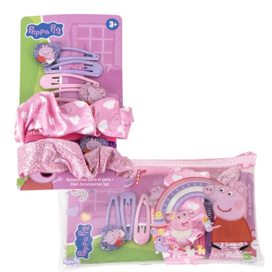 Trousse d’accessoires Peppa piG