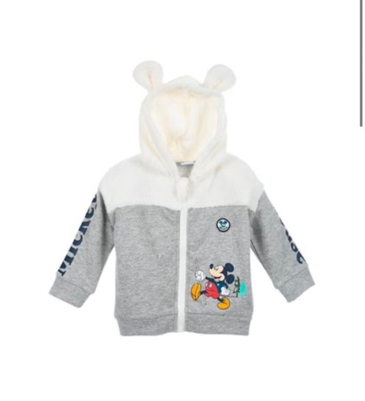 Veste à capuche Mickey