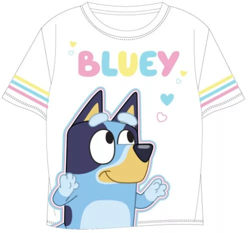 T shirt bluey