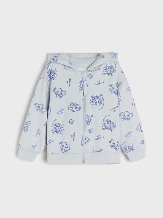 Veste roi lion ( ARRIVAGE 15 JUILLET)