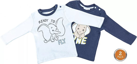 lots de t-shirt Dumbo