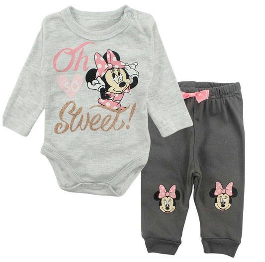 Ensemble Body Pantalon Minnie