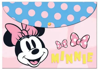 Porte document Minnie