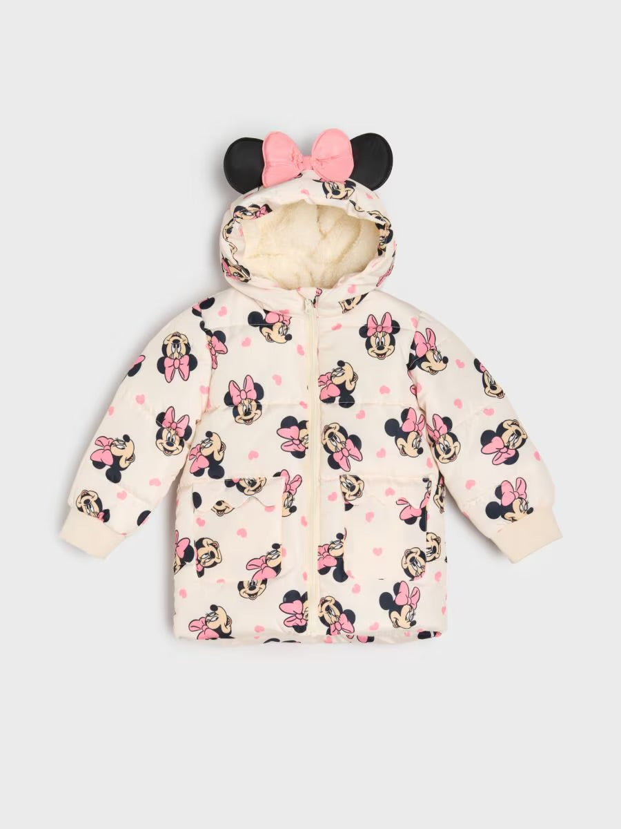 Doudoune minnie (arrivage fin septembre)