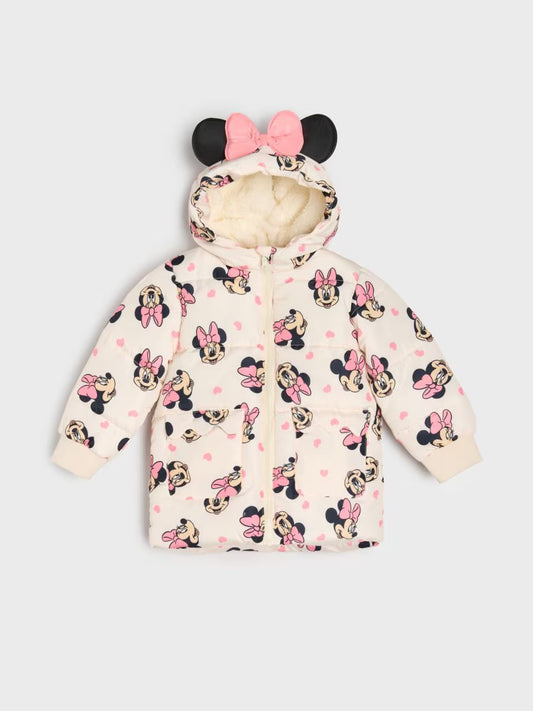 Doudoune minnie (arrivage fin septembre)