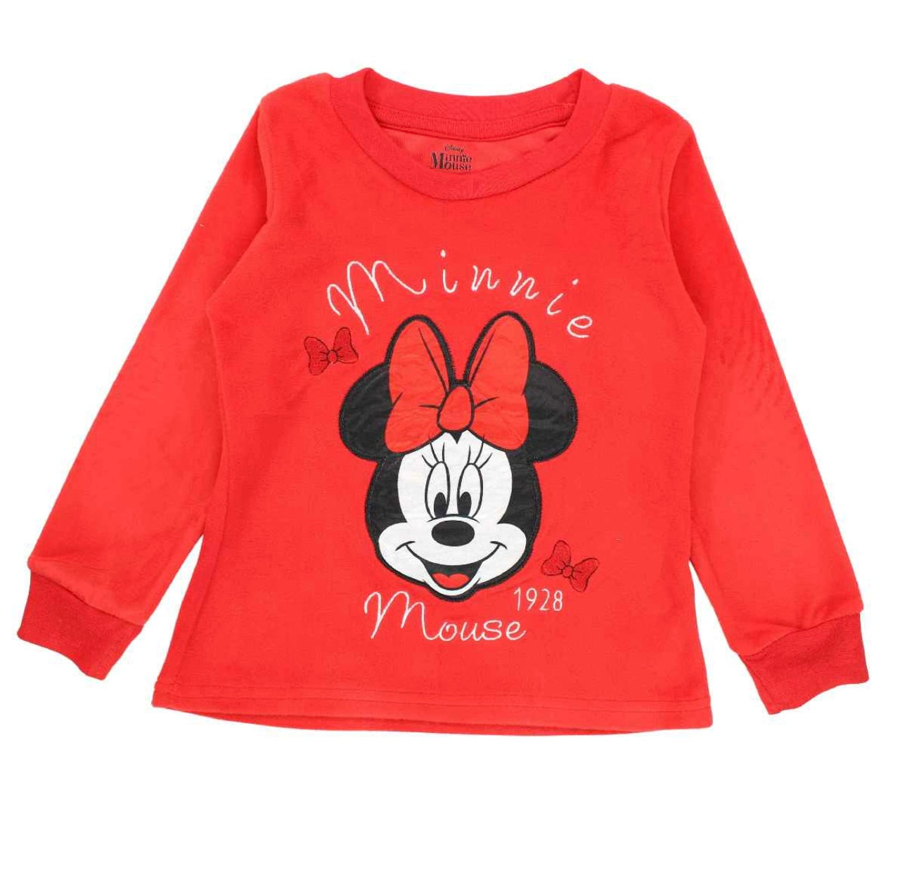 Pyjama velours Minnie