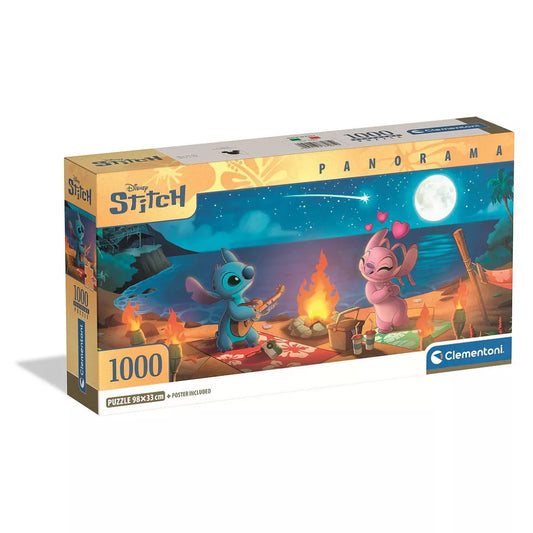 Puzzle Stitch 1000pcs