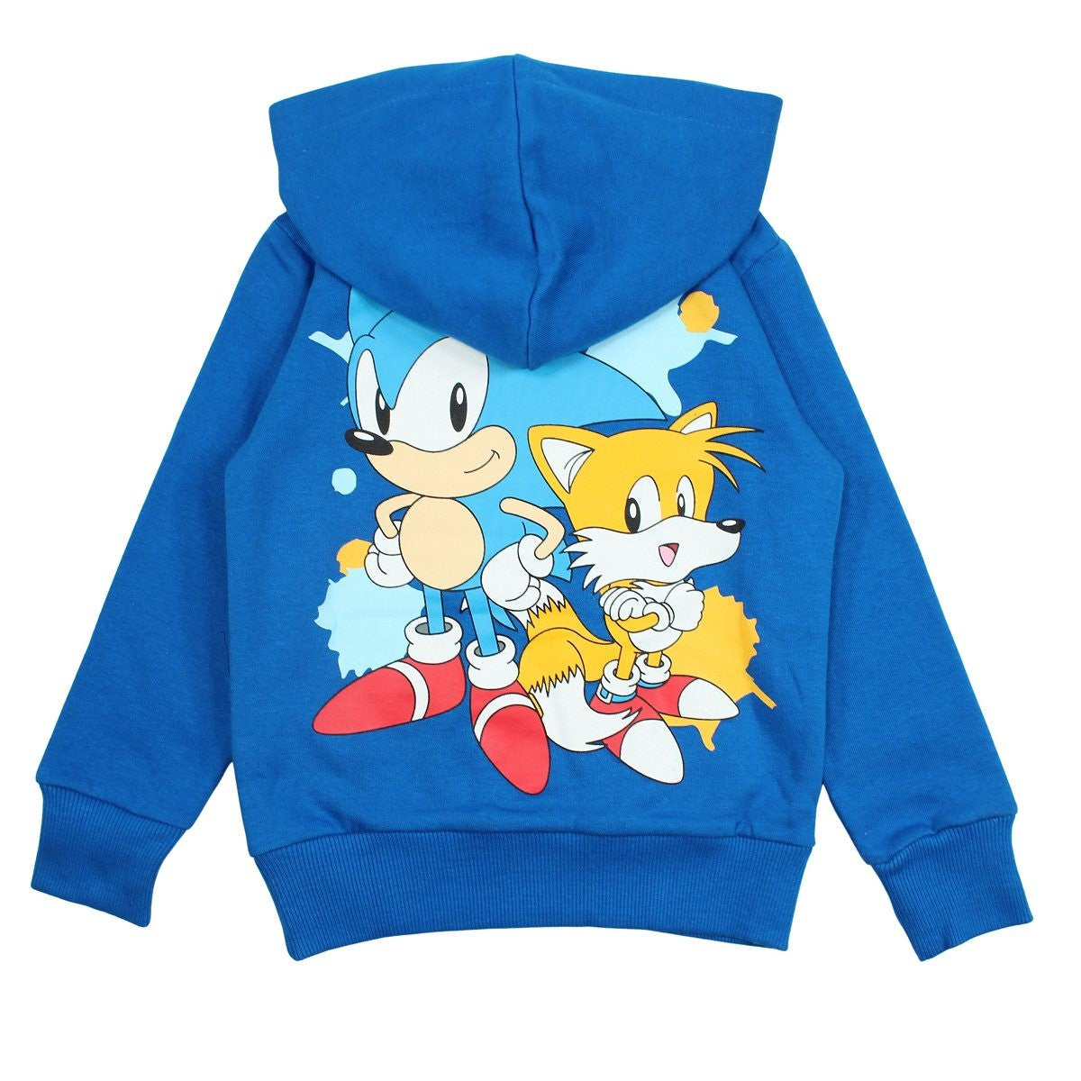 Sweat à capuche Sonic (arrivage mardi)