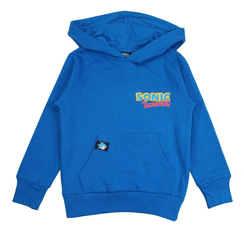Sweat à capuche Sonic (arrivage mardi)