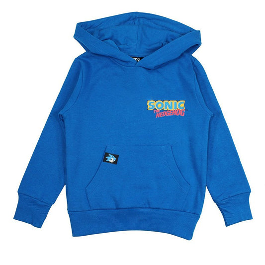 Sweat à capuche Sonic (arrivage mardi)