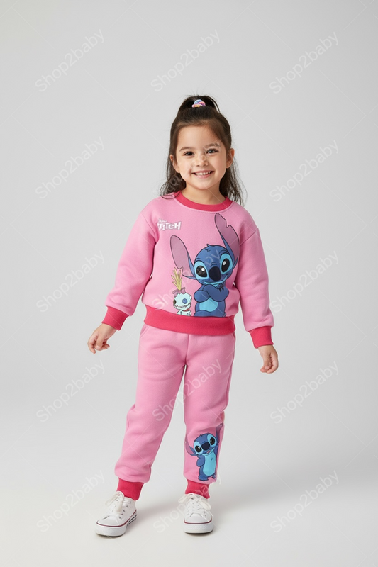 Ensemble Stitch rose