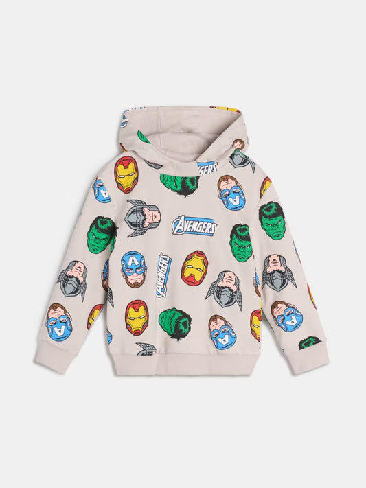 Sweat Marvel