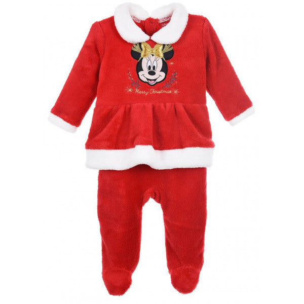 Pyjama Noël Minnie