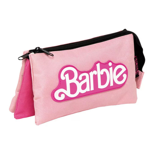 Trousse Barbie 3 compartiments
