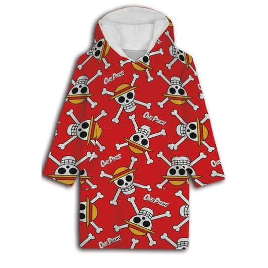 Sweat plaid one piece de S/XXLTAILLE UNIQUE sur commande
