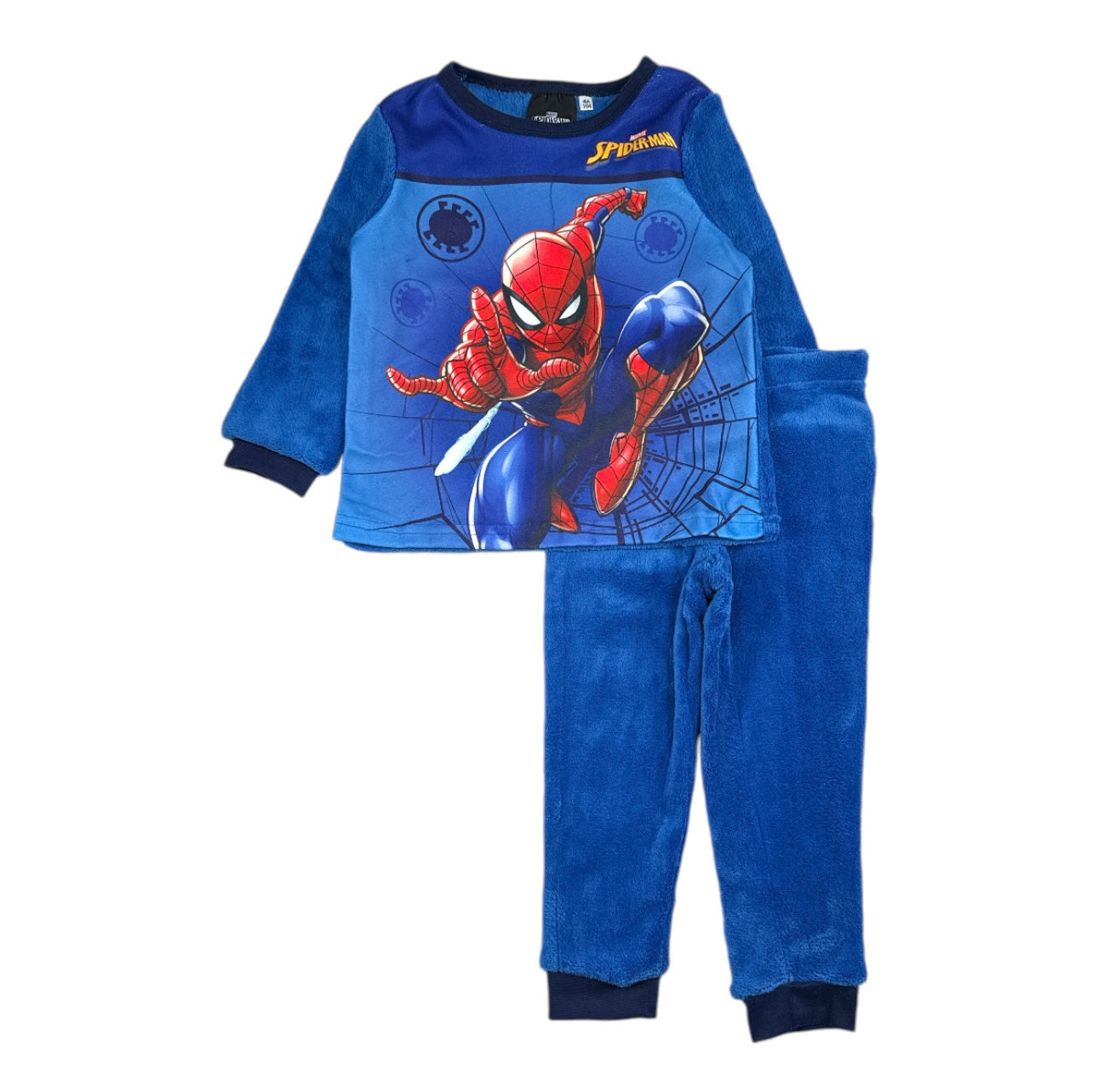 Pyjama polaire Spiderman