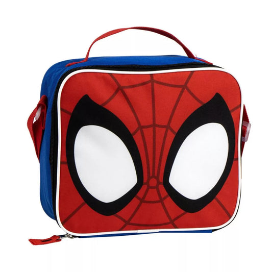 Sac à goûter isotherme Spiderman