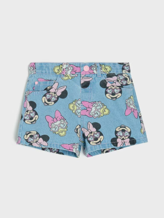 Short Minnie