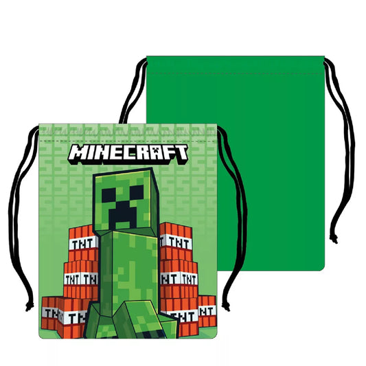 Sac de sport Minecraft