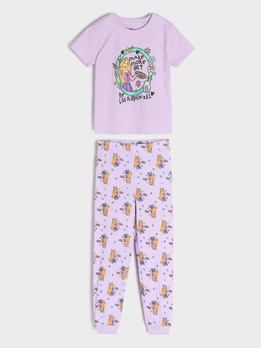 Pyjama raiponce