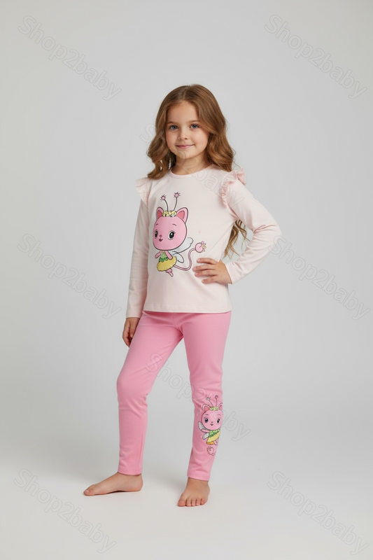 Ensemble Gabby chat (arrivage fin septembre)