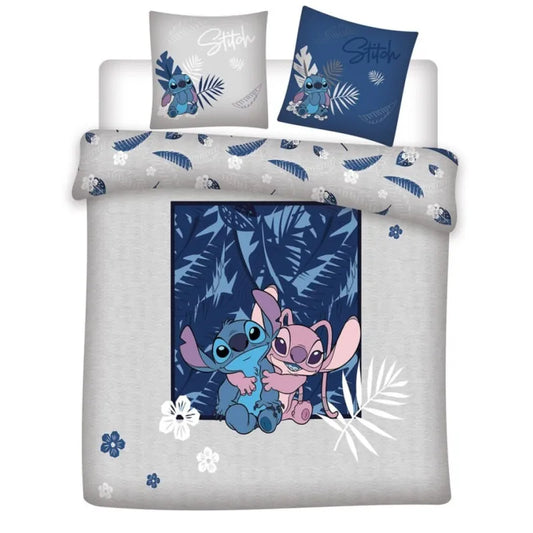 Housse de couette 2 place sur commande