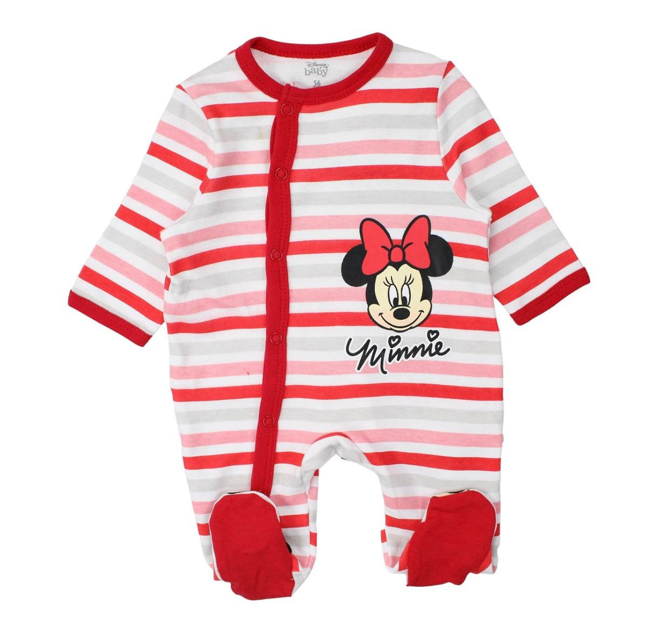 Grenouillere
Minnie rouge