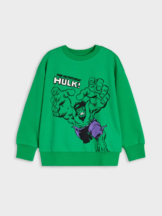 Sweat hulk