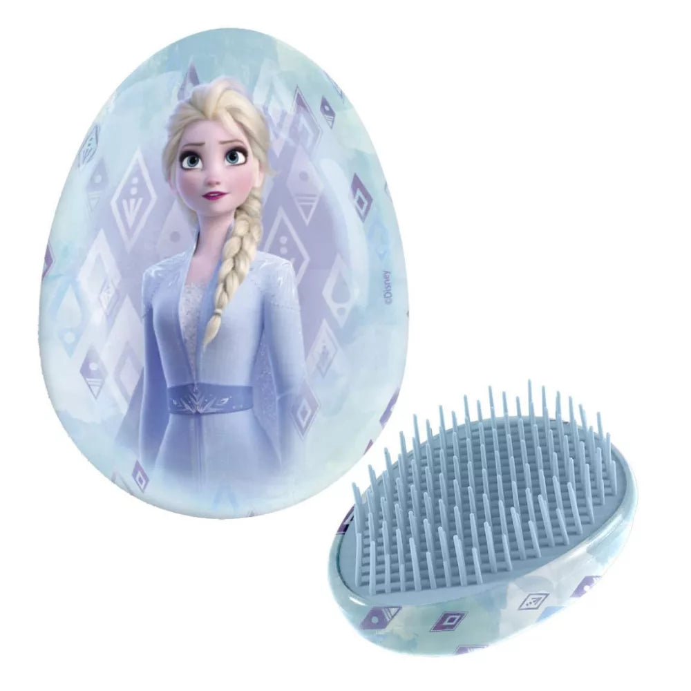 Brosse à cheveux Elsa Reine des neige