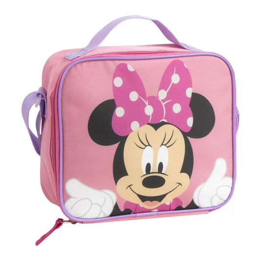 Sac à goûter isotherme Minnie