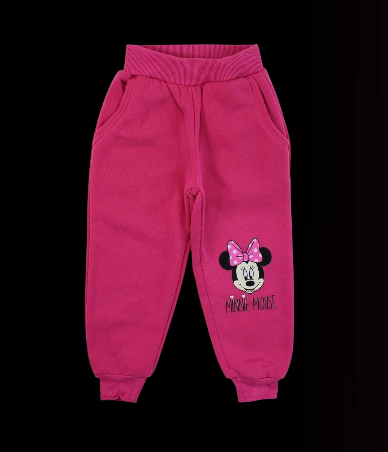 Ensemble jogging Minnie rose