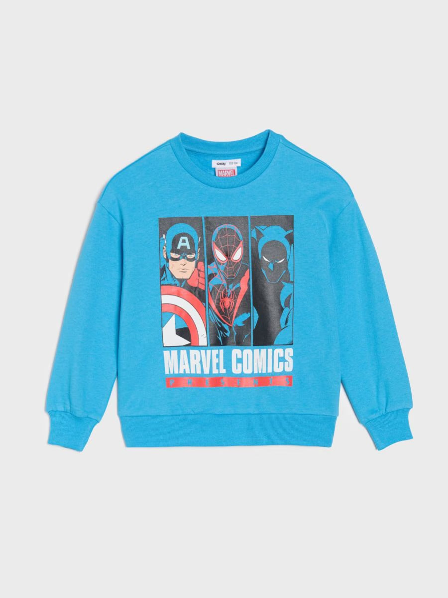 Sweat Marvel