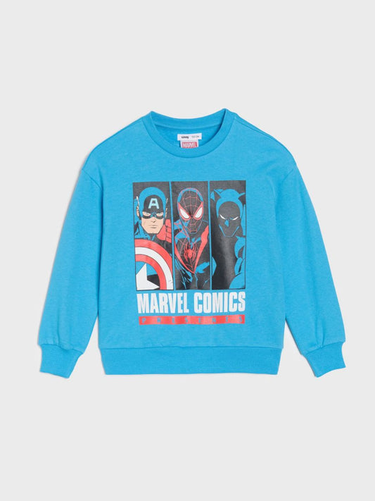 Sweat Marvel (arrivage 25 août)