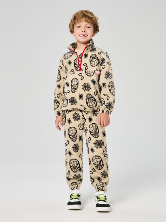 Ensemble Spiderman polaire (arrivage début décembre)