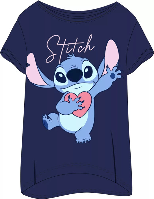 Robe de nuit femme Stitch