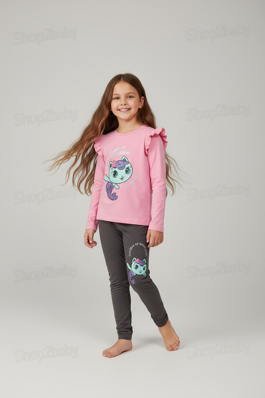 Ensemble Gabby chat (arrivage fin septembre)