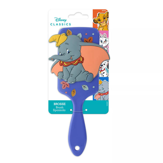 Brosse à cheveux 3D dumbo