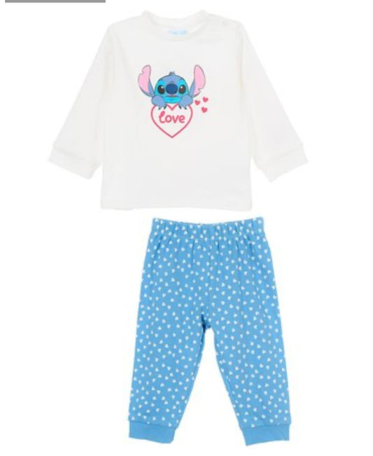 Pyjama bébé Stitch